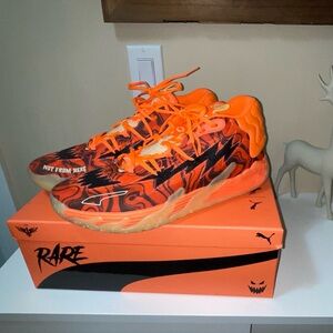 Lamelo Ball MB0.3 Halloween